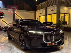 بي ام دبليو الفئة 7